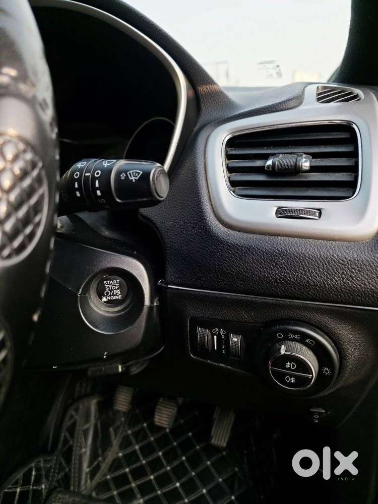 Jeep Compass 2.0 Longitude Plus Diesel, 2018, Diesel