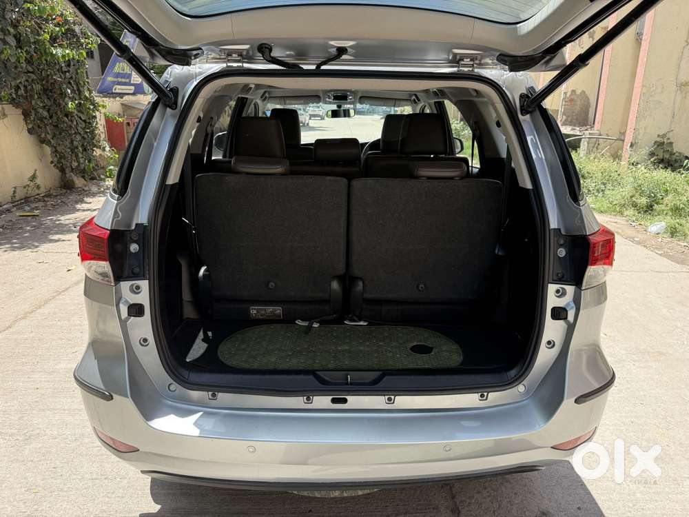 Toyota Fortuner [2021-ongoing] 2.7 2wd Petrol At, 2017, Petrol