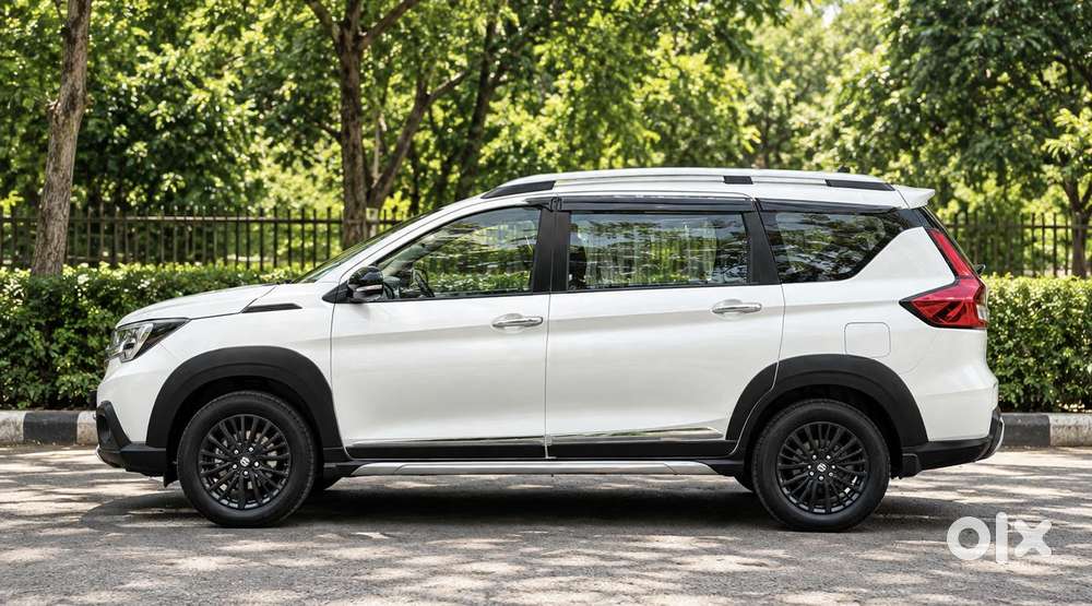 Maruti Suzuki Xl6 1.5 Alpha At, 2022, Petrol
