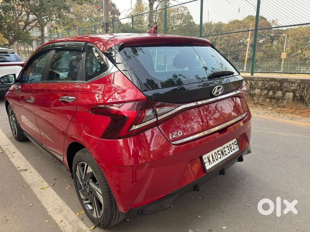 Hyundai New I20 Asta O