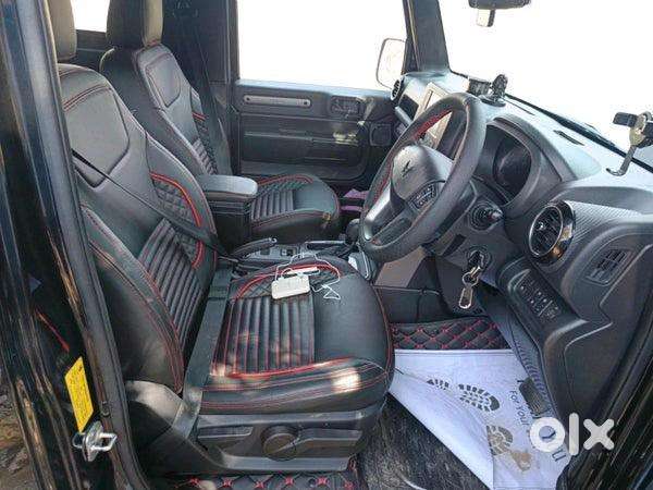 Mahindra Thar 2023 Petrol 11700 Km Driven