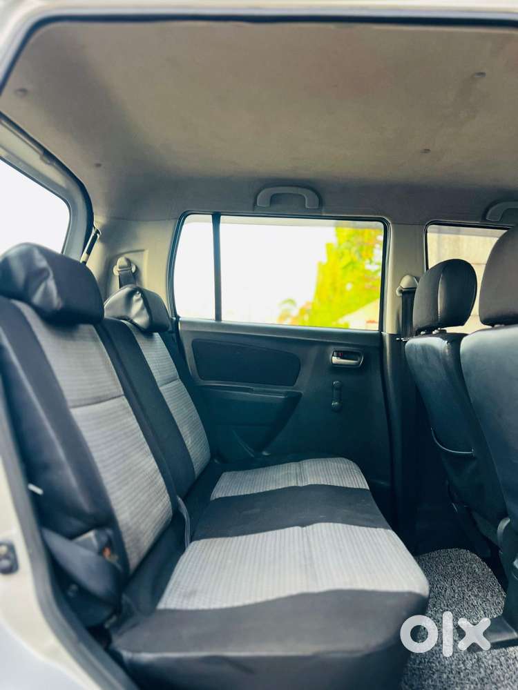 Maruti Suzuki Wagon R Lxi, 2012, Petrol