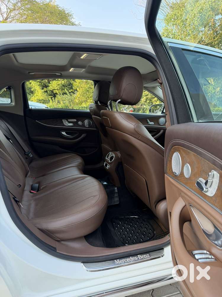 Mercedes-benz E-class Exclusive E 220 D, 2020, Diesel