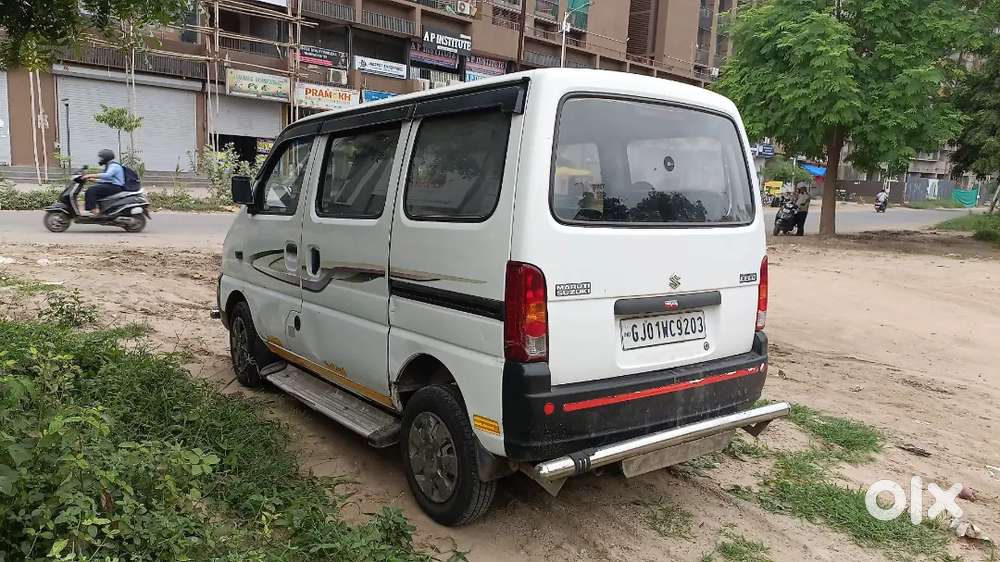Maruti Suzuki Eeco 2012