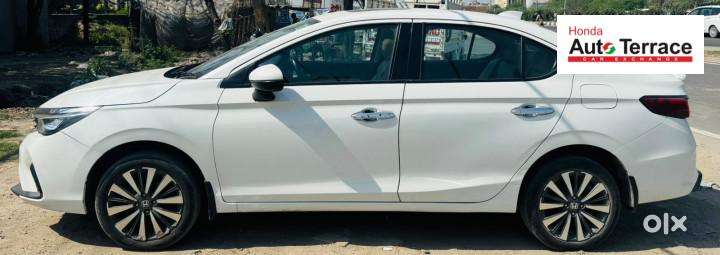 Honda City Zx Petrol Mt, 2023, Petrol