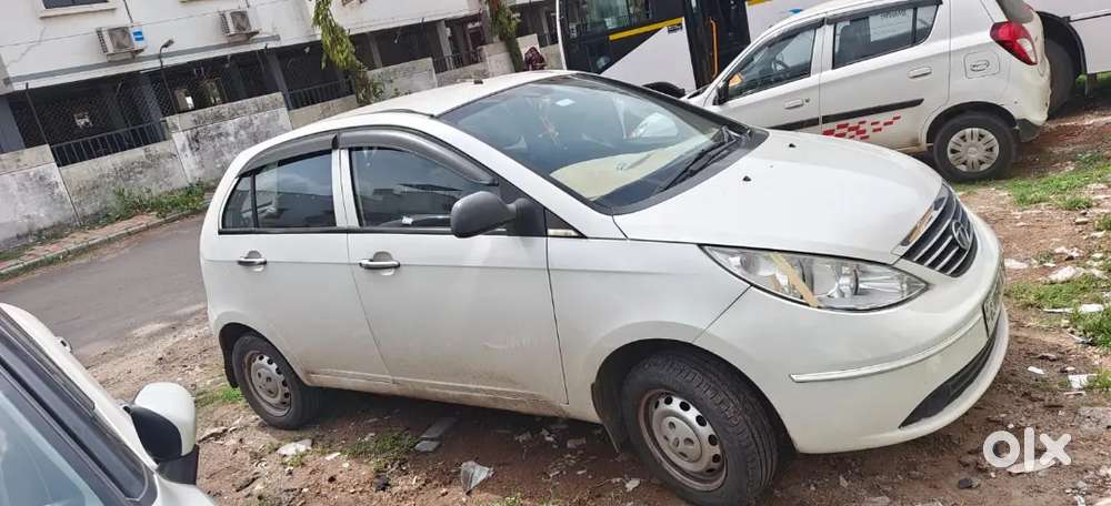 Tata Vista Tech Diesel 2015