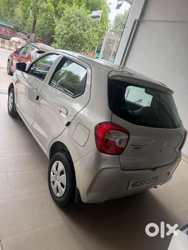 Maruti Suzuki Alto K10 Plus Edition, 2023, Petrol