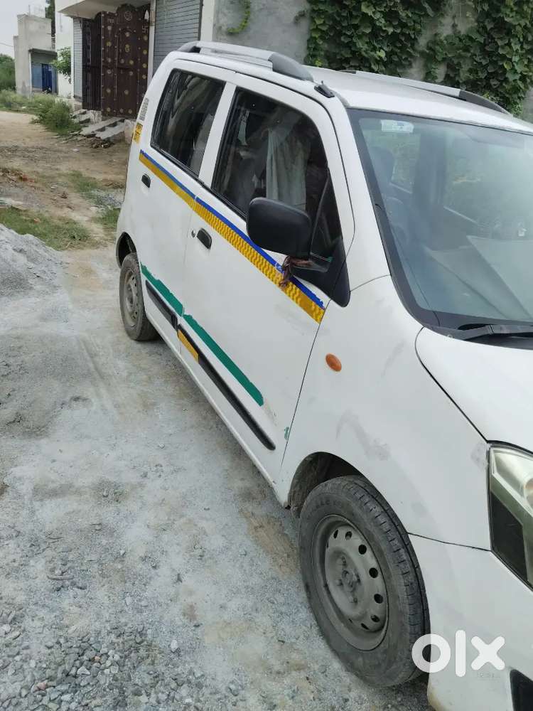 Maruti Suzuki Wagon R 2018 Lxi Cng