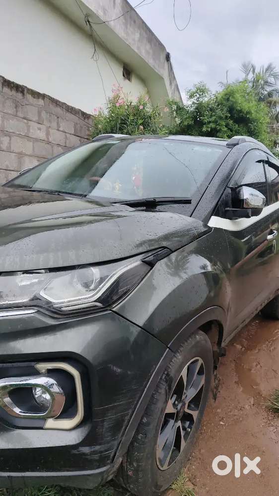 Tata Nexon 2021 Diesel Manual