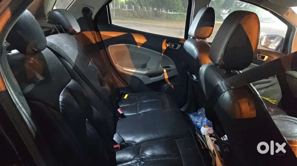 Ford Ecosport Diesel 2014