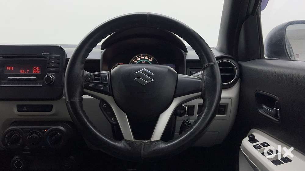Maruti Suzuki Ignis 1.2 Delta Mt, 2017, Petrol