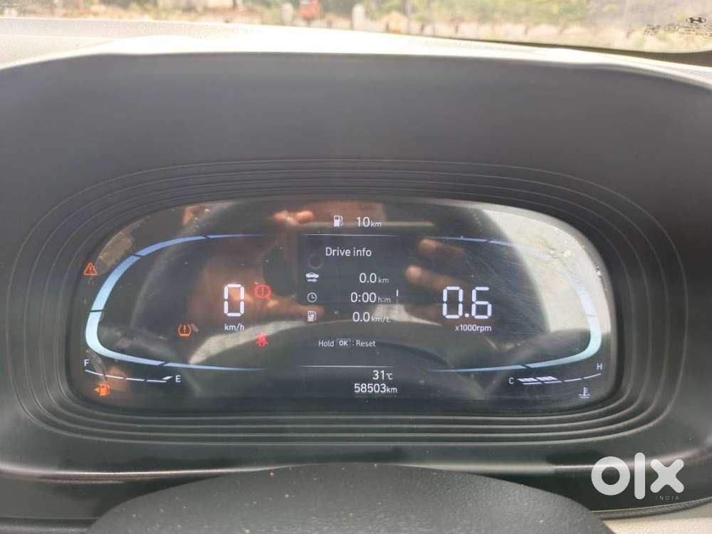 Hyundai Venue 1.2 S (o), 2023, Petrol