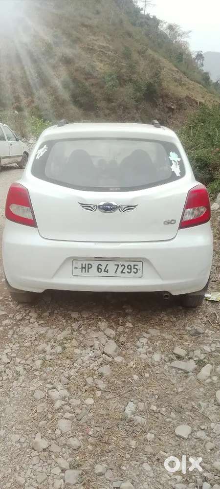 Datsun Go 2014