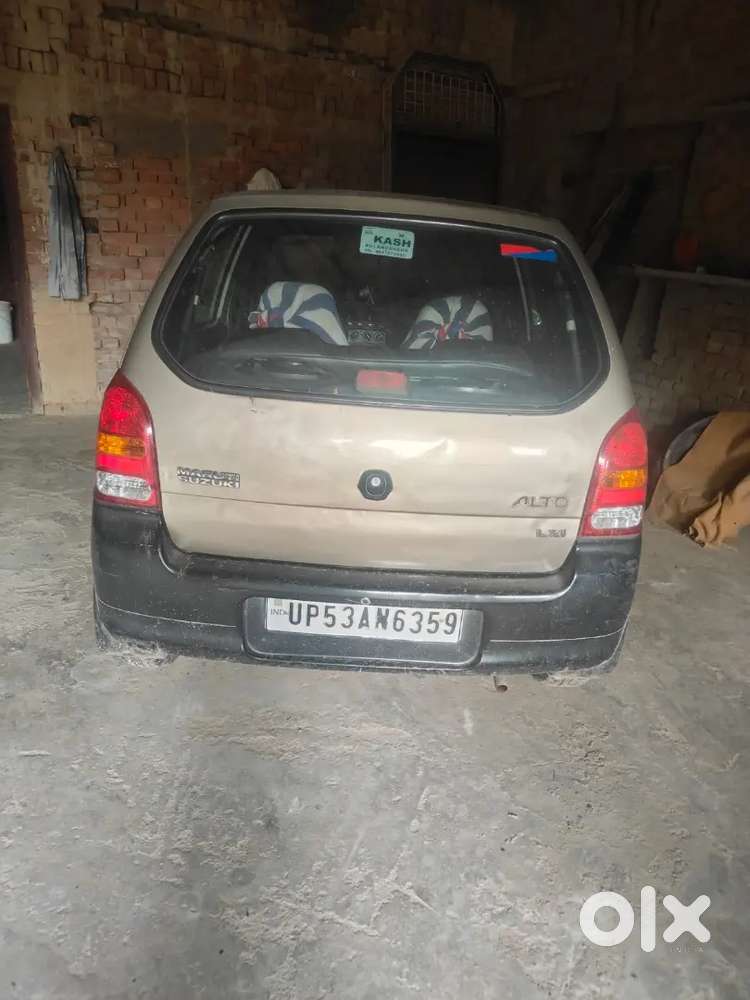 Maruti Suzuki Alto 2015 Lxi