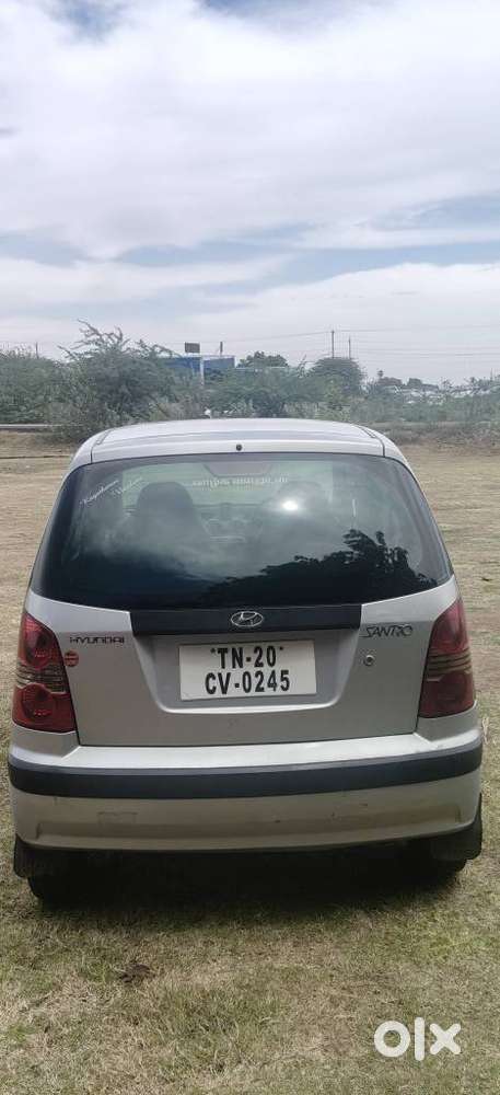 Hyundai Santro Xing, 2013