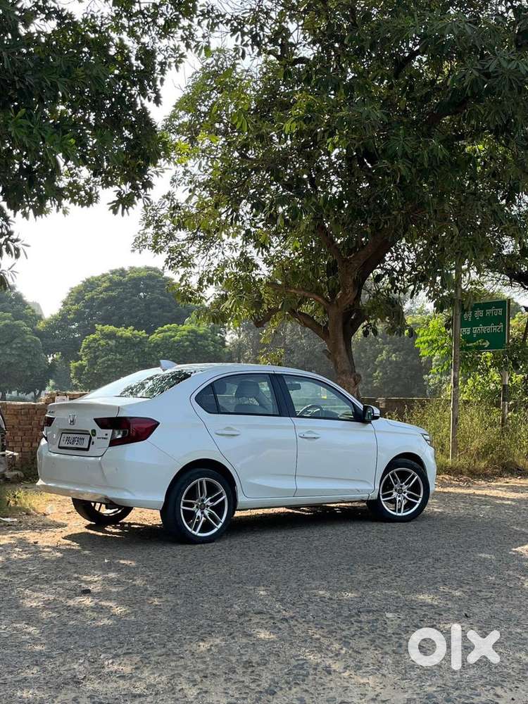 Honda Amaze Petrol 2021