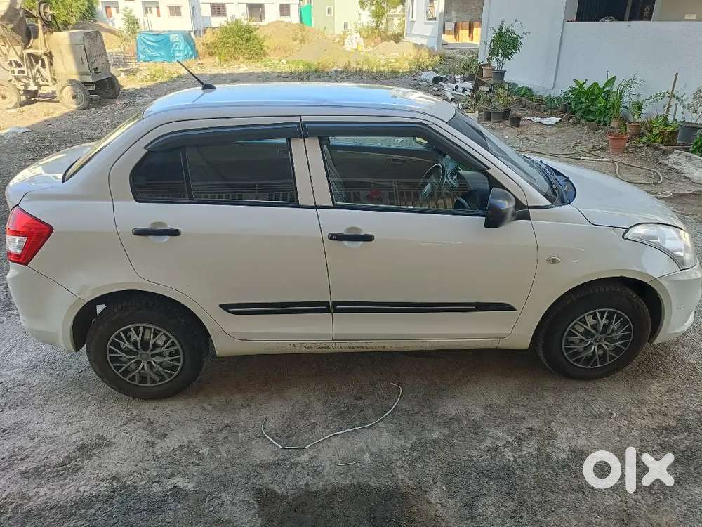Maruti Suzuki Swift Dzire
