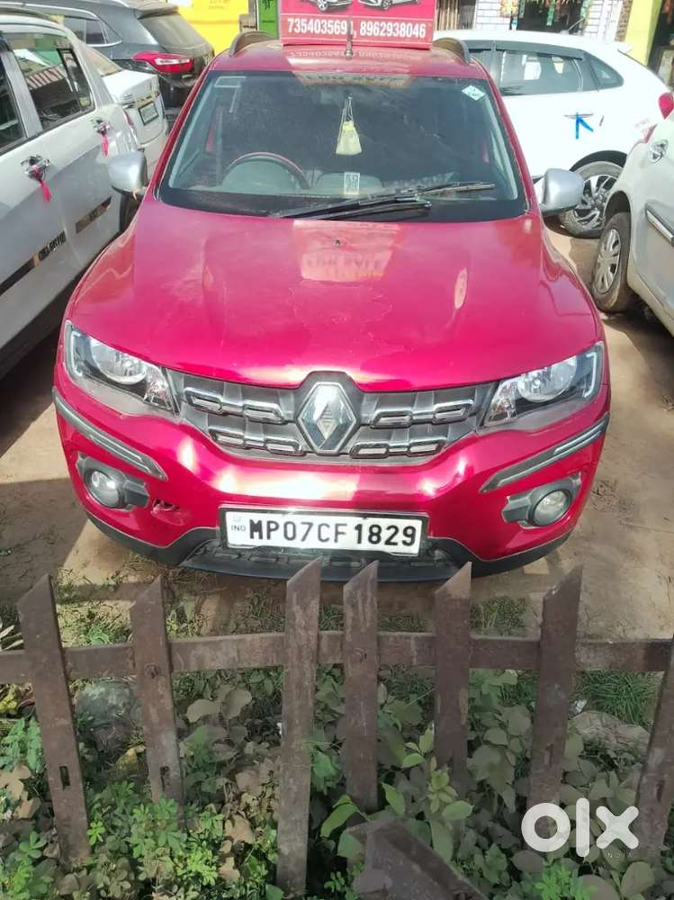 Renault Kwid 0.8 2017