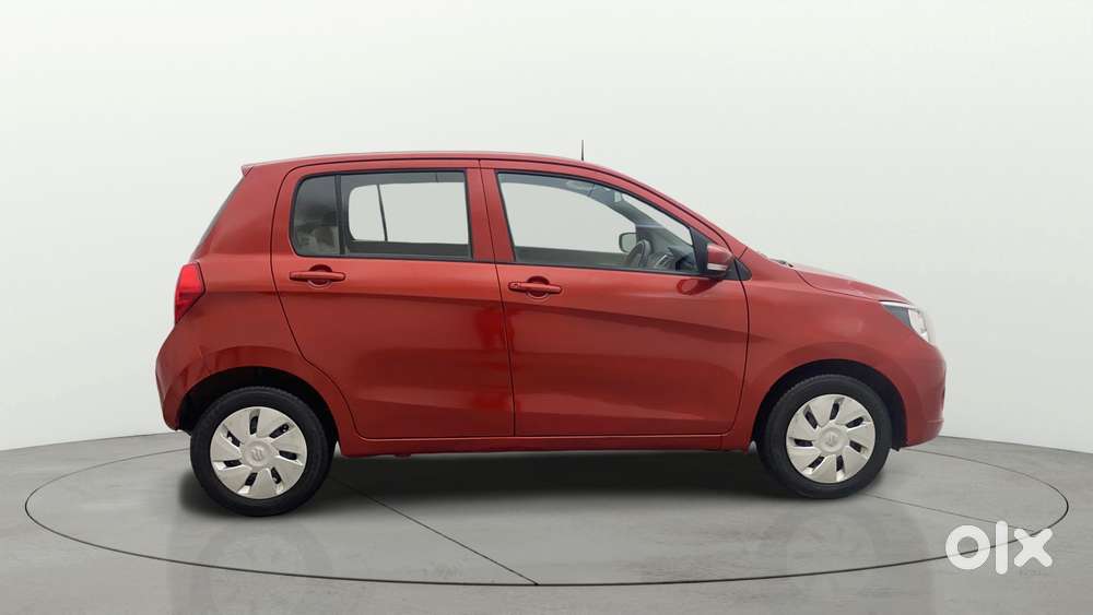 Maruti Suzuki Celerio 2014-2017 Zxi At, 2017, Petrol