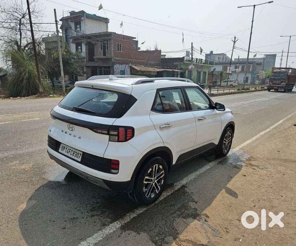 Hyundai Venue 1.5 Crdi Sx (o), 2022, Diesel