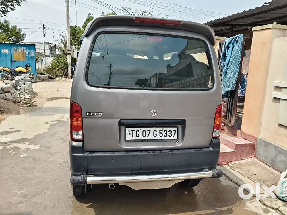 Maruti Suzuki Eeco 2024