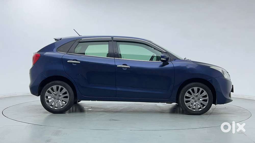 Maruti Suzuki Baleno 1.2 Zeta, 2018, Petrol