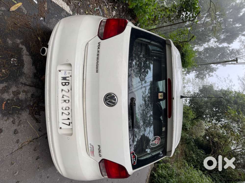 Volkswagen Polo 2013 Petrol 55000 Km Driven