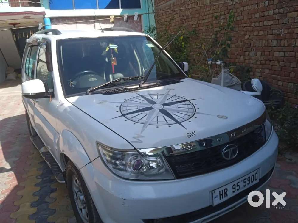 Tata Safari Store Lx 2018 Model