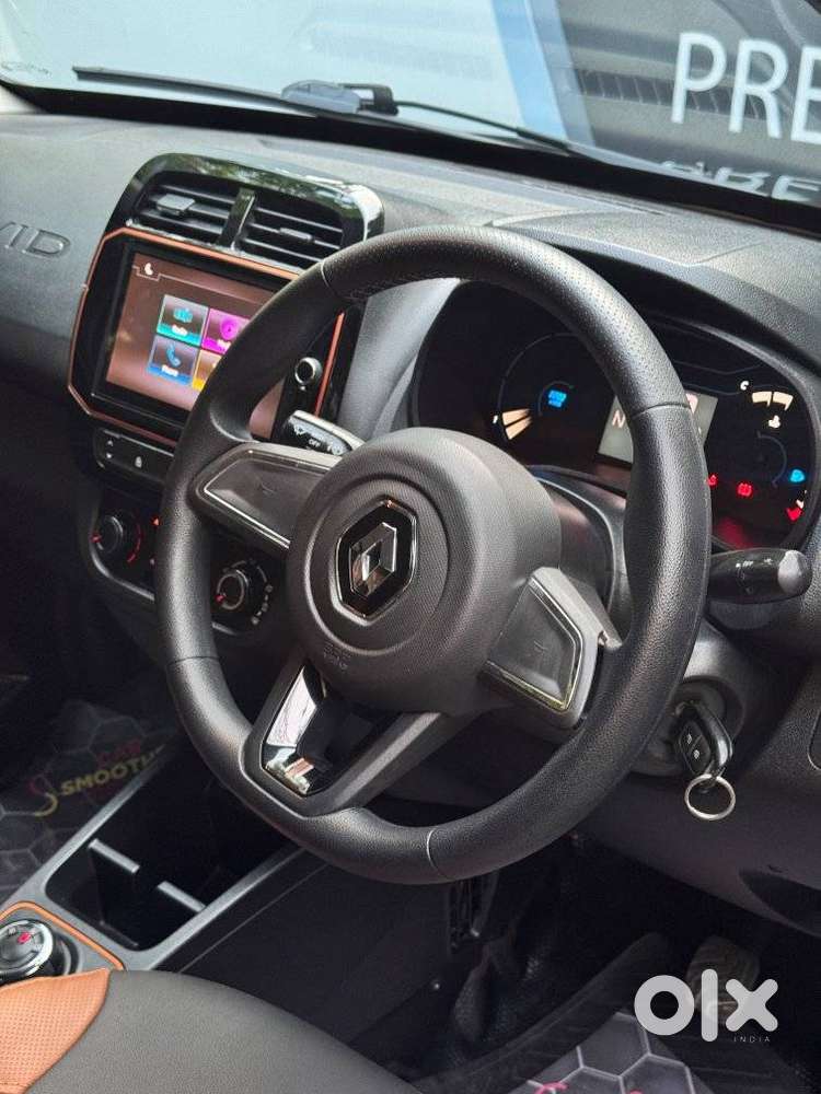 Renault Kwid Climber, 2021, Petrol