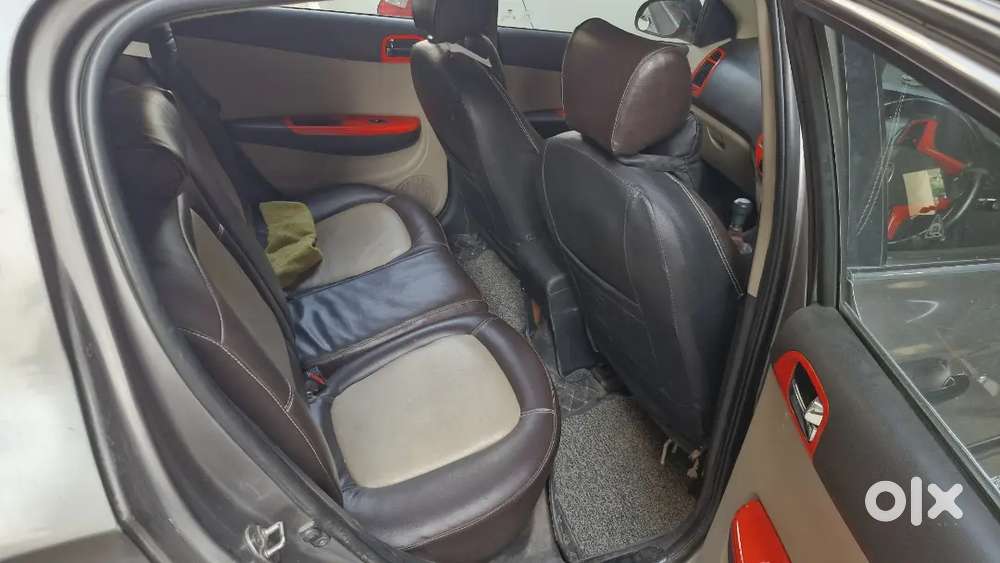 Hyundai I20 Sportz 2012 Manual