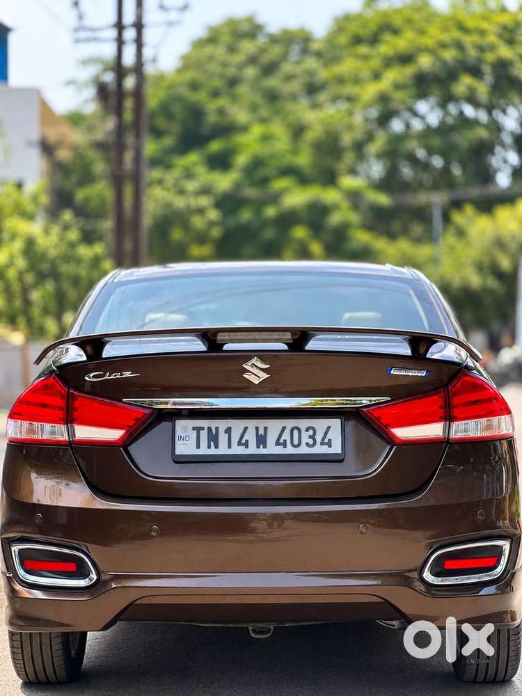 Maruti Suzuki Ciaz 2020