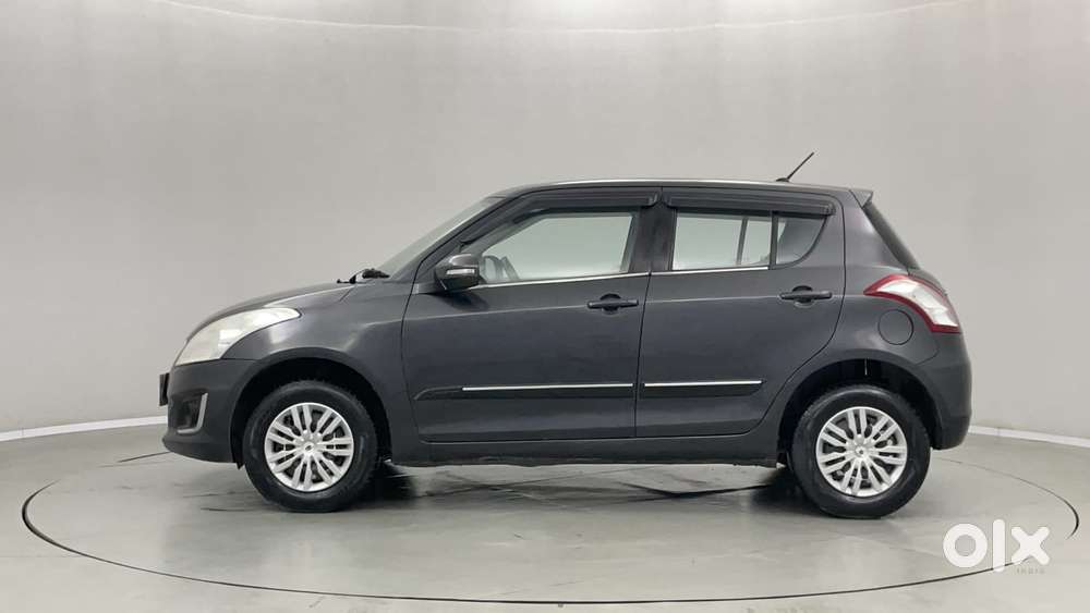 Maruti Suzuki Swift Vvt Vxi, 2015, Petrol