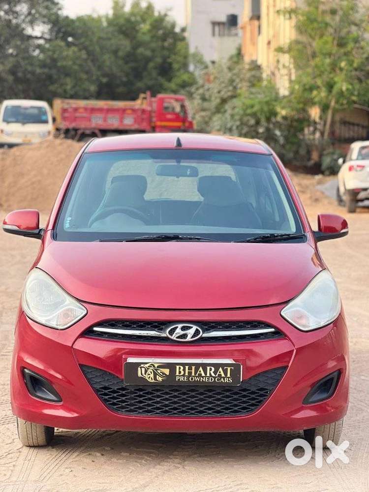 Hyundai I10 Sportz 1.2 Automatic Kappa2, 2012, Petrol