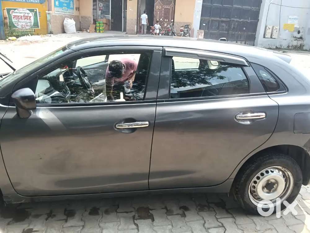 Maruti Suzuki Baleno Sigma 2024
