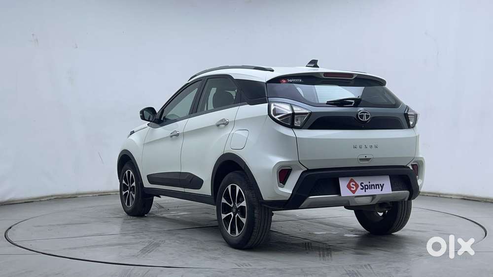 Tata Nexon 1.5 Revotorq Xza Plus S Amt, 2021, Petrol