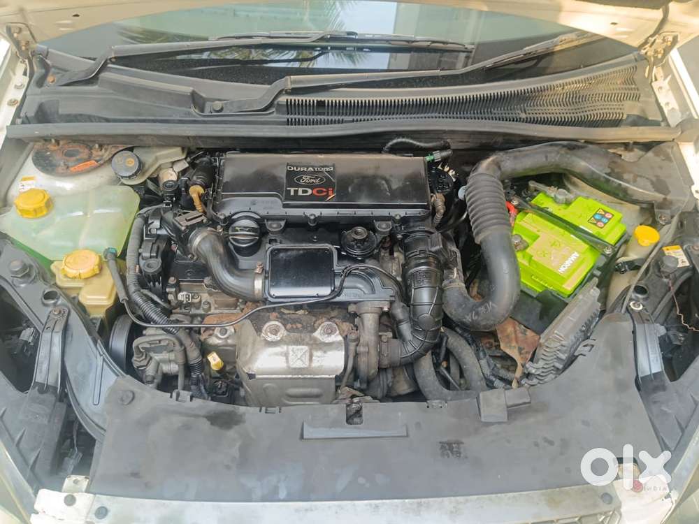 Ford Fiesta Classic 1.4 Titanium, 2012, Diesel