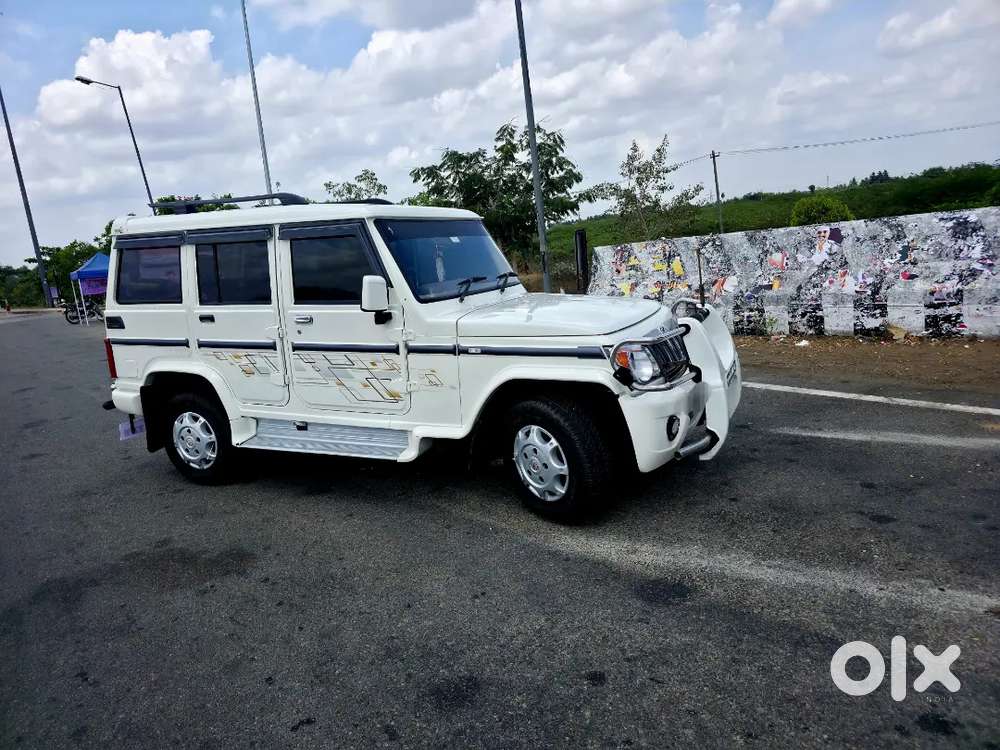 Mahindra Bolero 2017 Diesel Good Condition