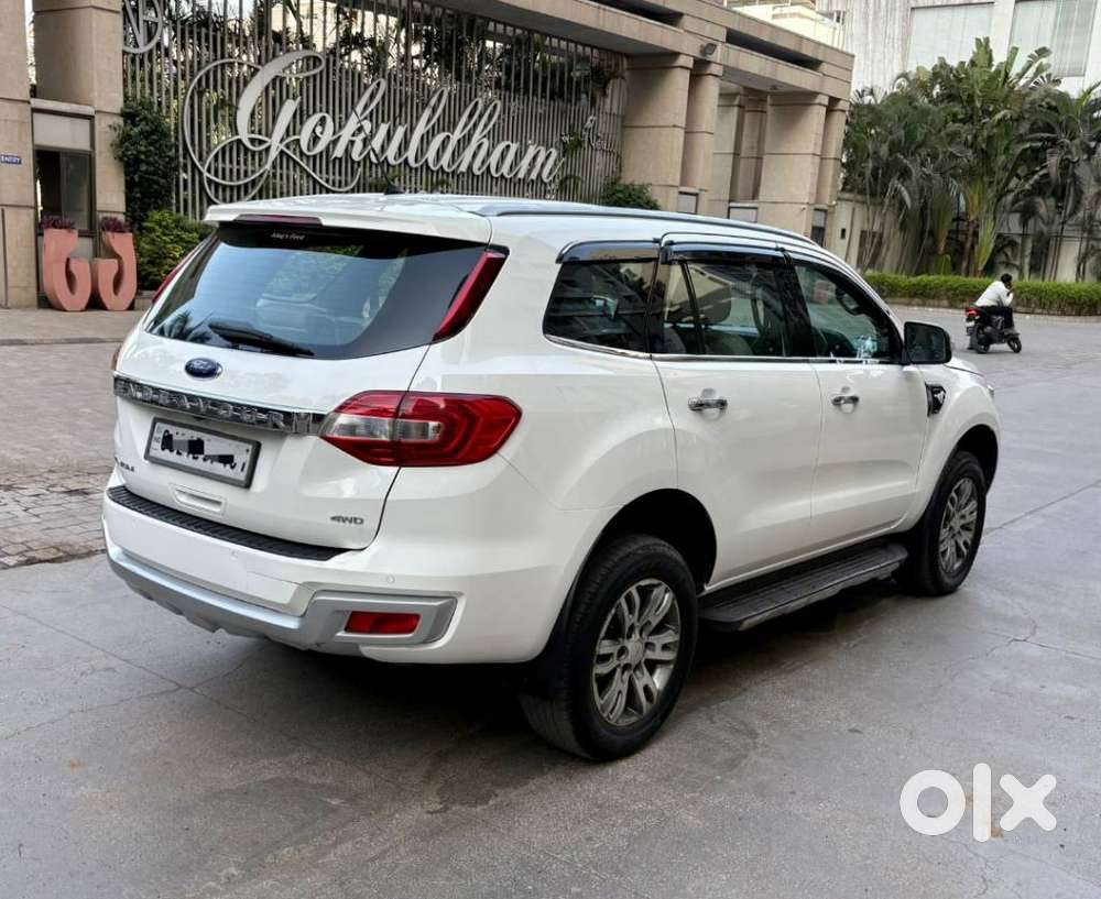 Ford Endeavour 3.2 Titanium At 4x4, 2017, Diesel