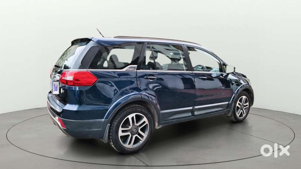 Tata Hexa 2.2 Xt 4x2 7 Str, 2018, Diesel