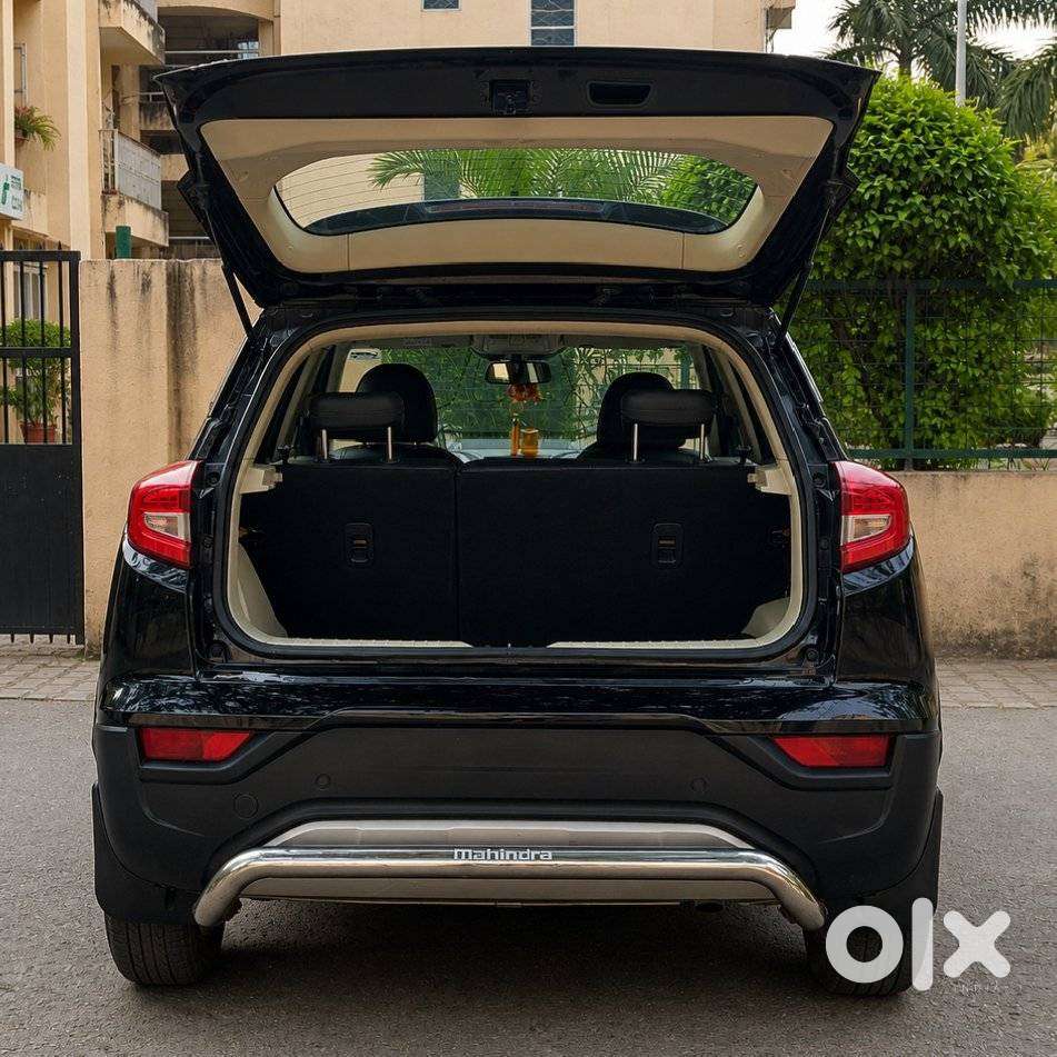 Mahindra Xuv300 W8, 2022, Petrol