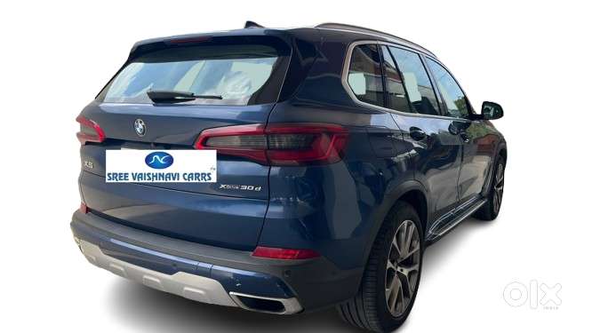 Bmw X5 Xdrive 30d Xline, 2019, Diesel