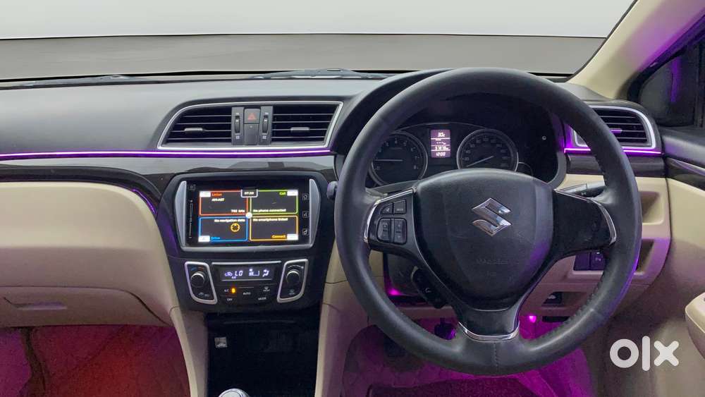 Maruti Suzuki Ciaz 2014-2017 Rs Zxi Plus, 2015, Petrol