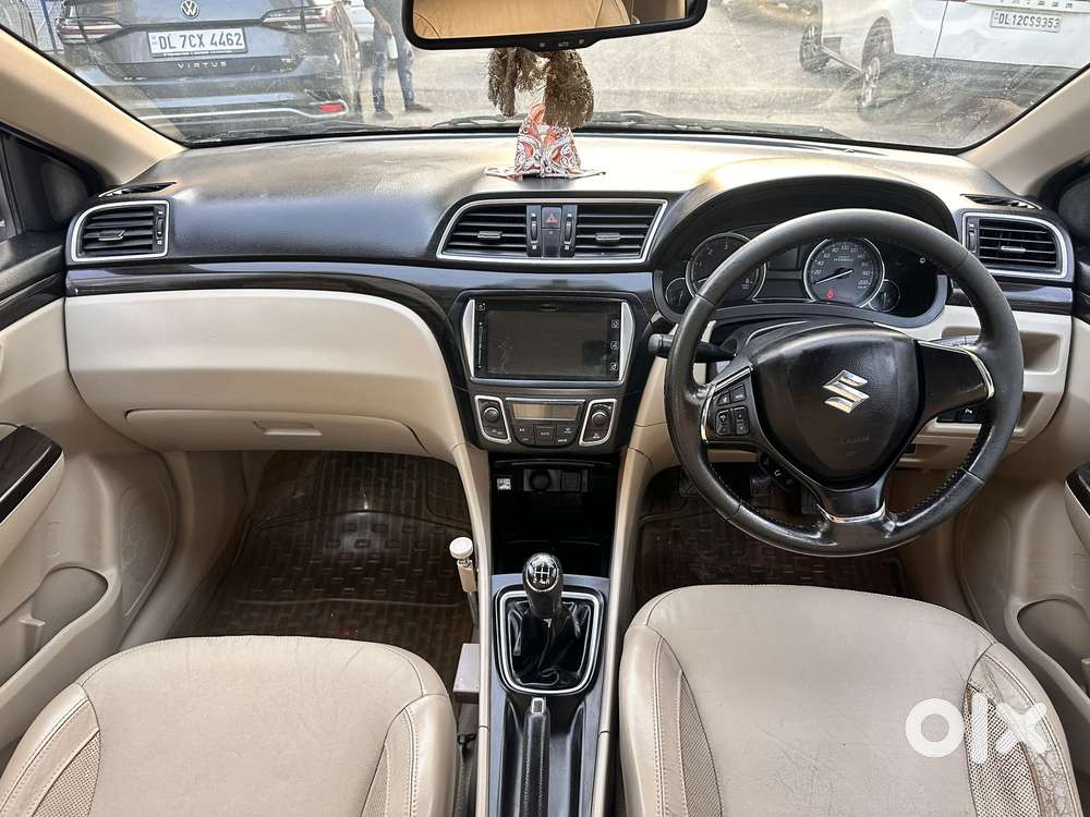 Maruti Suzuki Ciaz Zdi(o), 2017, Diesel