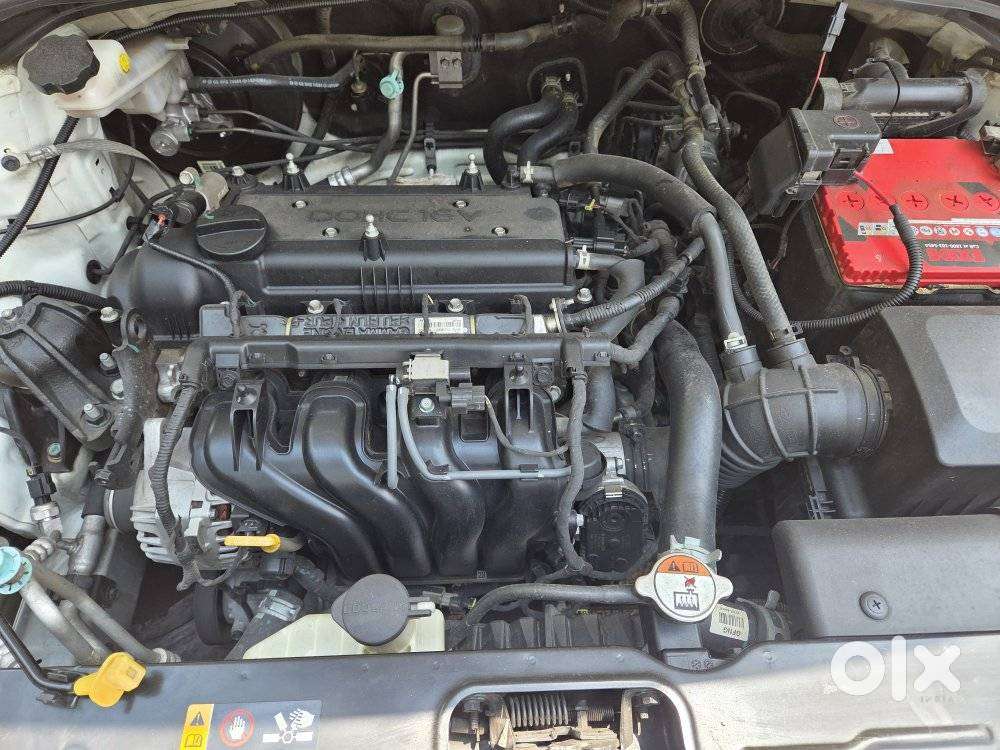 Hyundai Creta 1.6 Vtvt S, 2016, Petrol