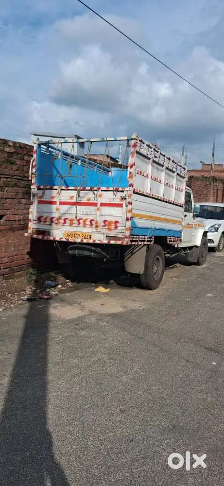 Mahindra Bolero Pik-up 2018 Diesel Manual