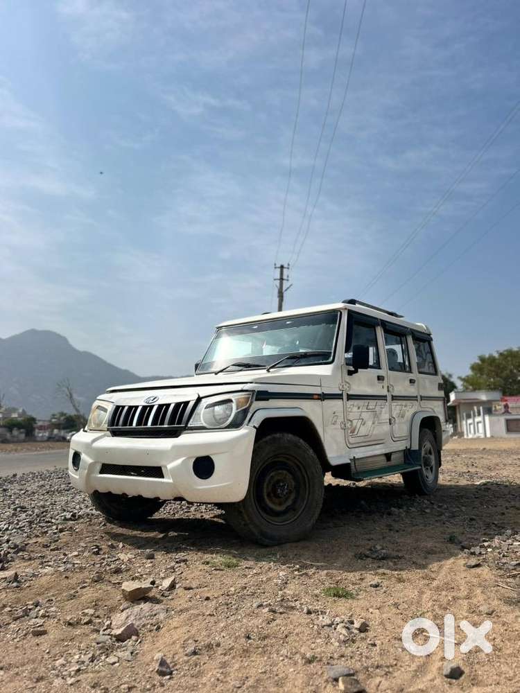 Mahindra Bolero 2006 Diesel Well Maintained