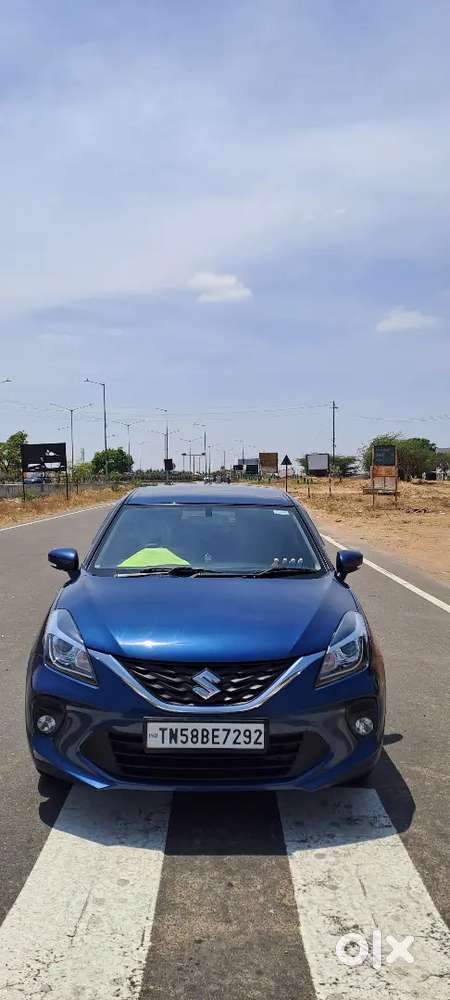 Maruti Suzuki Baleno 2021