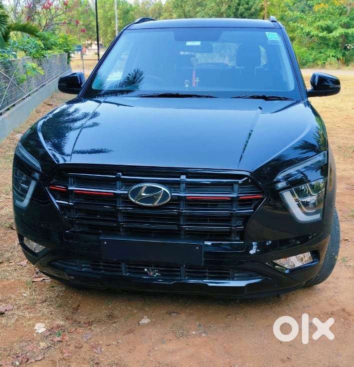 Hyundai Creta 2023 Petrol Well Maintained