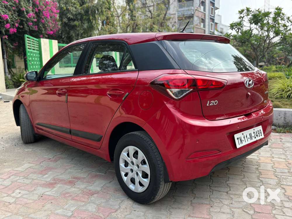 Hyundai I20 Sportz 1.2 Bs-iv, 2015, Petrol