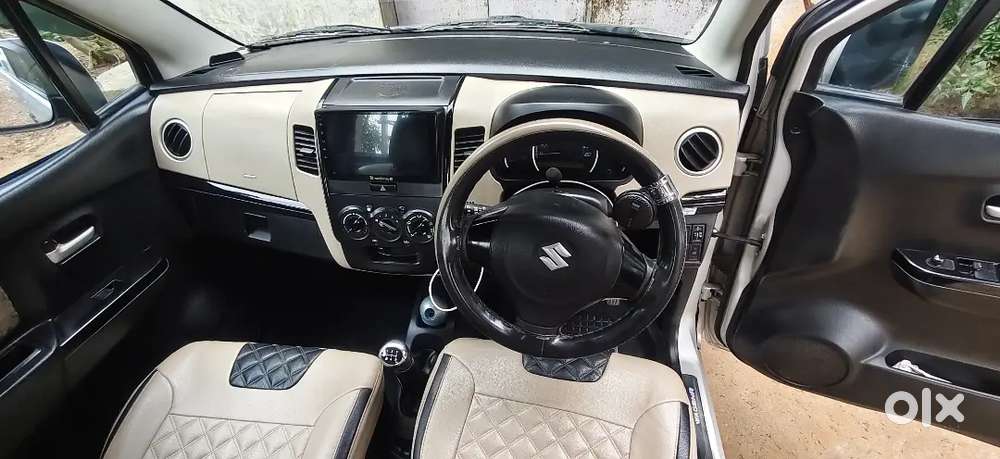 Maruti Suzuki Wagon R 2018